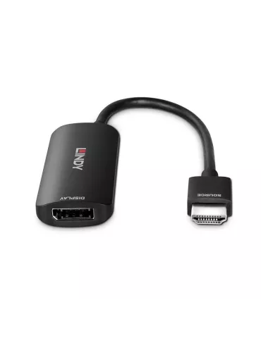 LINDY 38327 Lindy Converter HDMI 4K60 to DisplayPort 1.2 LINDY LIN38327 | MusicGoodDeal