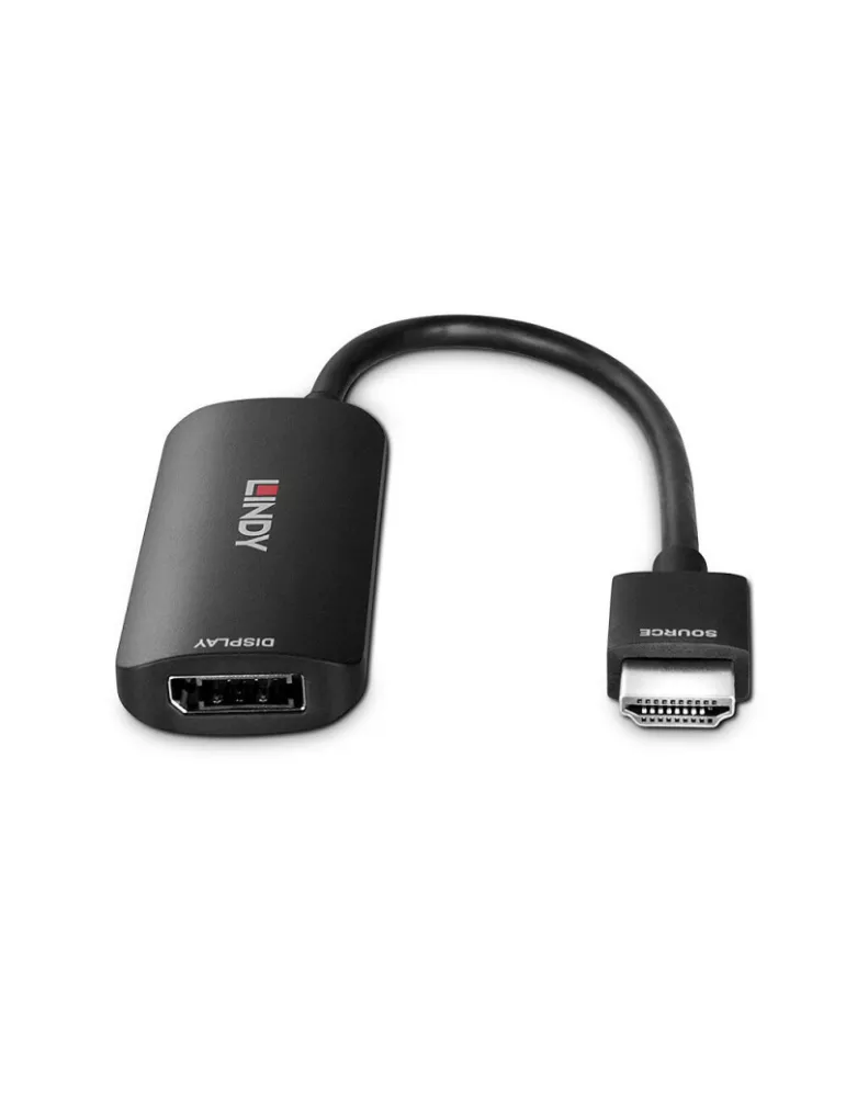 LINDY 38327 Lindy HDMI 4K60 auf DisplayPort 1.2 Konverter LINDY LIN38327 | MusicGoodDeal