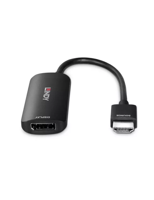 LINDY 38327 Lindy  Convertisseur HDMI 4K60 vers DisplayPort 1.2