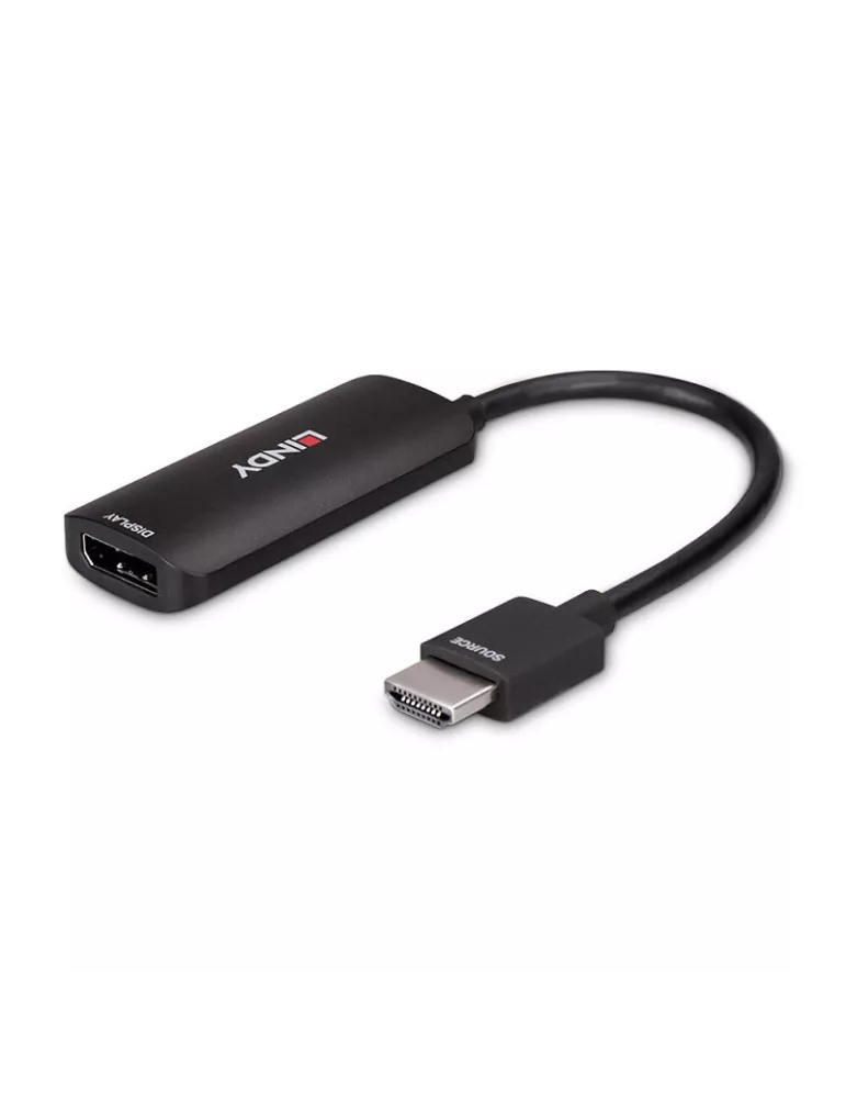 LINDY 38327 Lindy  Convertisseur HDMI 4K60 vers DisplayPort 1.2