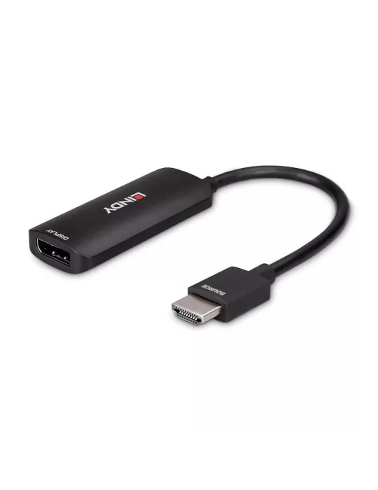 LINDY 38327 Lindy Converter HDMI 4K60 to DisplayPort 1.2 LINDY LIN38327 | MusicGoodDeal