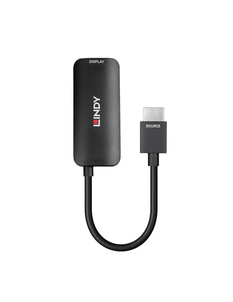 LINDY 38327 Lindy Converter HDMI 4K60 to DisplayPort 1.2 LINDY LIN38327 | MusicGoodDeal