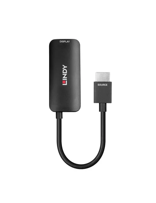 LINDY 38327 Lindy  Convertisseur HDMI 4K60 vers DisplayPort 1.2