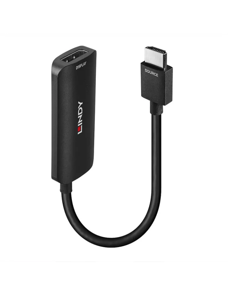 LINDY 38327 Lindy HDMI 4K60 auf DisplayPort 1.2 Konverter LINDY LIN38327 | MusicGoodDeal