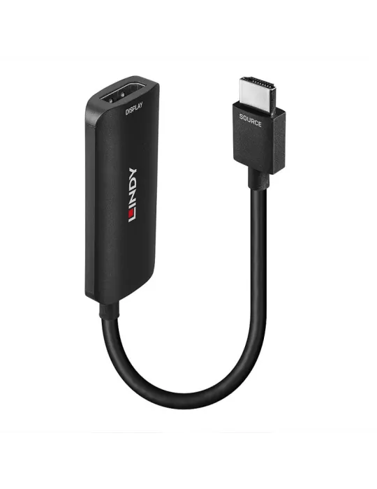 LINDY 38327 Lindy Converter HDMI 4K60 to DisplayPort 1.2 LINDY LIN38327 | MusicGoodDeal
