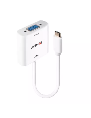 LINDY 43355 Lindy  Convertisseur USB type C vers VGA