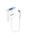 LINDY 43355 Lindy  Convertisseur USB type C vers VGA
