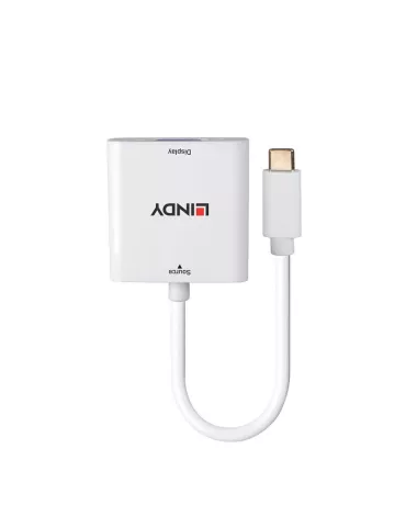 LINDY 43355 Lindy  Convertisseur USB type C vers VGA 2