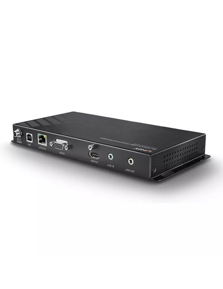 LINDY 38266   HDMI 4K   USB Sender über IP LINDY LIN38266 | MusicGoodDeal