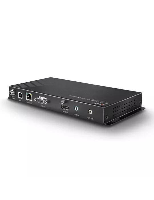 LINDY 38266   HDMI 4K   USB Sender über IP LINDY LIN38266 | MusicGoodDeal