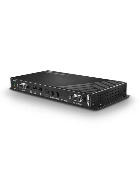LINDY 38266  Transmisor HDMI 4K y USB sobre IP LINDY LIN38266 | MusicGoodDeal