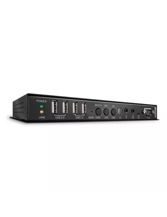 LINDY 38267  HDMI 4K   USB receiver over IP LINDY LIN38267 | MusicGoodDeal