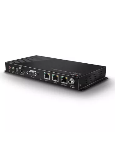LINDY 38267 : Récepteur HDMI 4K & USB sur IP 2