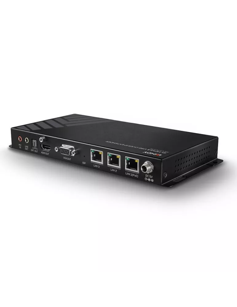 LINDY 38267  HDMI 4K   USB receiver over IP LINDY LIN38267 | MusicGoodDeal
