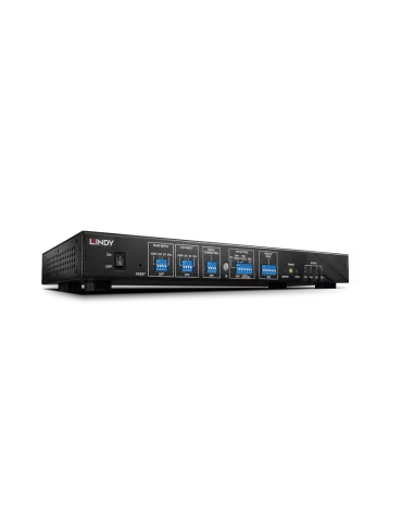 LINDY 38161  Flexible Video Wall Scaler LINDY LIN38161 | MusicGoodDeal