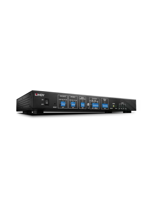 LINDY 38161 : Flexible Video Wall Scaler