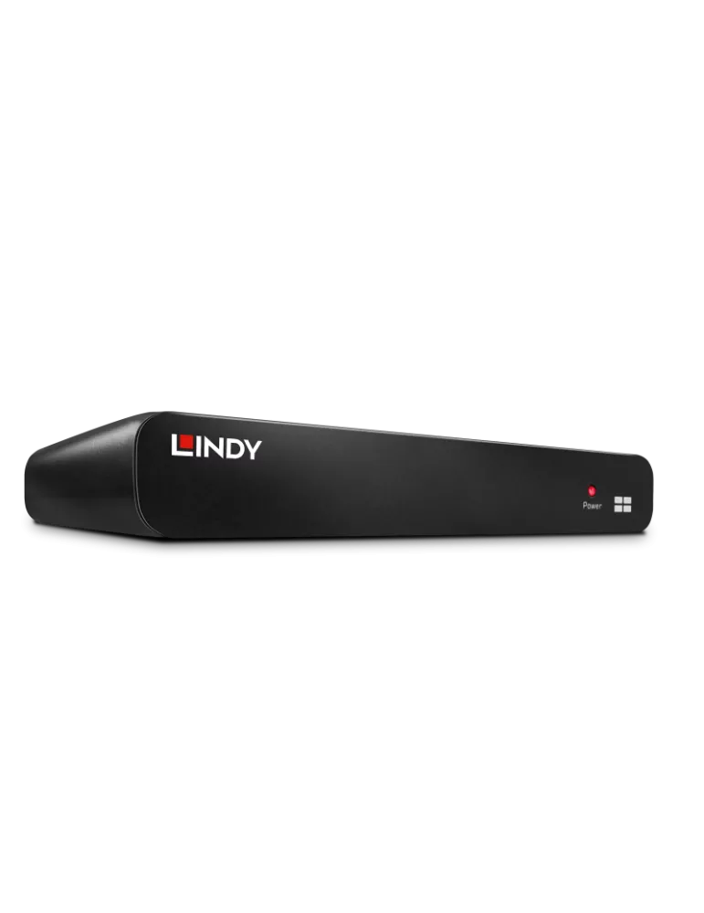 LINDY 38418 - DisplayPort 1.2 to 4 x HDMI converter with display wall processor LINDY LIN38418 | MusicGoodDeal