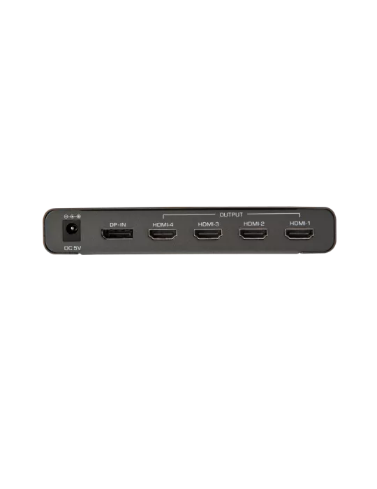 LINDY 38418 - DisplayPort 1.2 auf 4 x HDMI Konverter mit Prozessor für Monitorwand LINDY LIN38418 | MusicGoodDeal