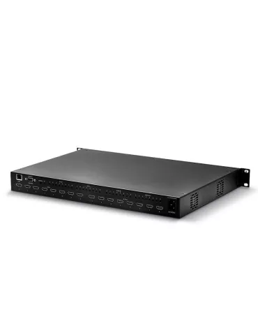 LINDY 38260 Matriz de vídeo Lindy 8x8 HDMI 18G con escalador para videowalls LINDY LIN38260 | MusicGoodDeal 2