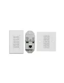 INFOBIT ICTRLK10US Teclado de control Placa US 10 botones programables Infobit iControle K10-US INFOBIT INFICTRLK10US | MusicG