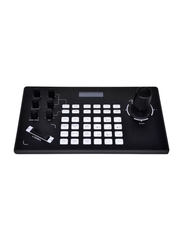 INFOBIT ICTRLJ10 Joystick PTZ camera control- iControl J10 INFOBIT INFICTRLJ10 | MusicGoodDeal