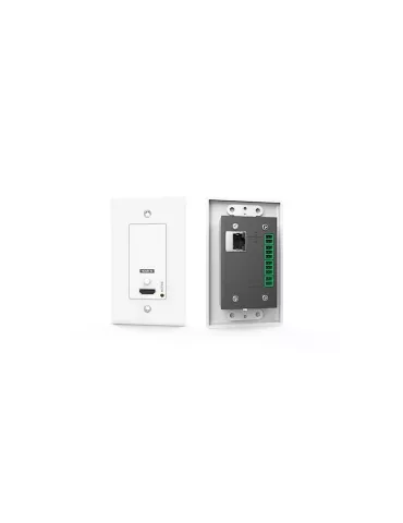 INFOBIT WP70T Infobit HDBaseT Wallplate - WP70-T (70m at 1080p   40m at 4K) INFOBIT INFWP70T | MusicGoodDeal 2
