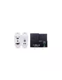 INFOBIT WP210T Transmetteur HDBaseT Platine murale HDMI (40m/4K ou 70m/1080P)  WP210-T