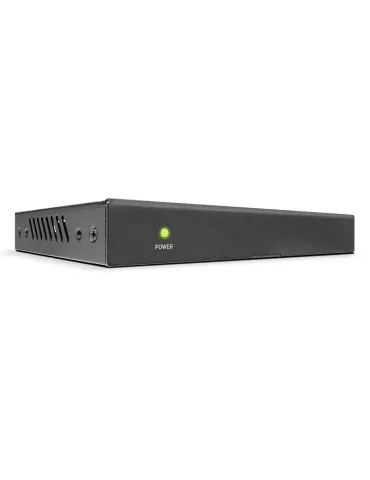 LINDY 38214 Lindy Extender HDBaseT Cat.6 HDMI 4K60 IR   RS-232 with PoC 70m receiver LINDY LIN38214 | MusicGoodDeal