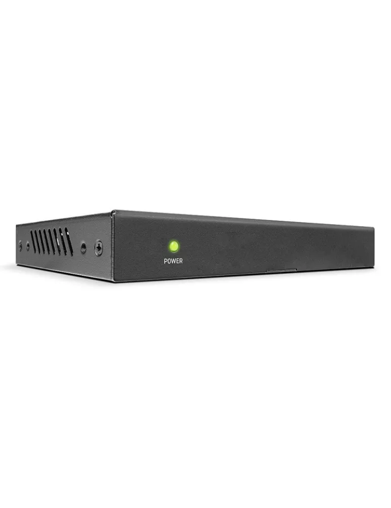 LINDY 38214 Lindy Extender HDBaseT Cat.6 HDMI 4K60 IR   RS-232 mit PoC 70m Empfänger LINDY LIN38214 | MusicGoodDeal