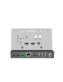 INFOBIT WP301KIT Kit Extender HD BaseT Emetteur Plaque murale + Boitier Récepteur Infobit WP301 KIT