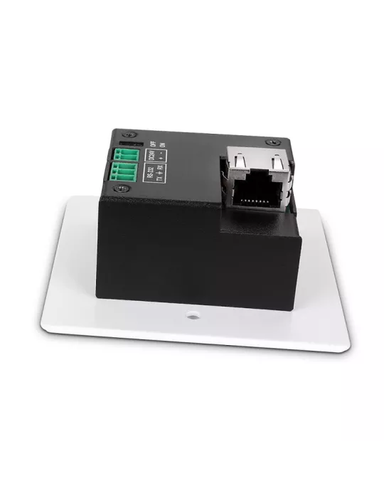 LINDY 38347 Extensor Lindy Wallplate UK HDBaseT Cat.6 HDMI 4K60 IR   RS-232 70m transmisor LINDY LIN38347 | MusicGoodDeal