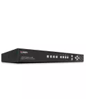 LINDY 32329  Conmutador KVM Pro HDMI 4K Quad View de 4 puertos LINDY LIN32329 | MusicGoodDeal