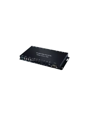 4THEWALL IPKVM0201ERX Receptor IPKVM 4TheWall SC-IPKVM0201E-RX 4THEWALL 4THIPKVM0201ERX | MusicGoodDeal
