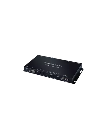 4THEWALL IPKVM0201ETX Emetteur IPKVM HDMI  SC-IPKVM0201E-TX 1x HMDI In 1x VGA 1x VGA Out