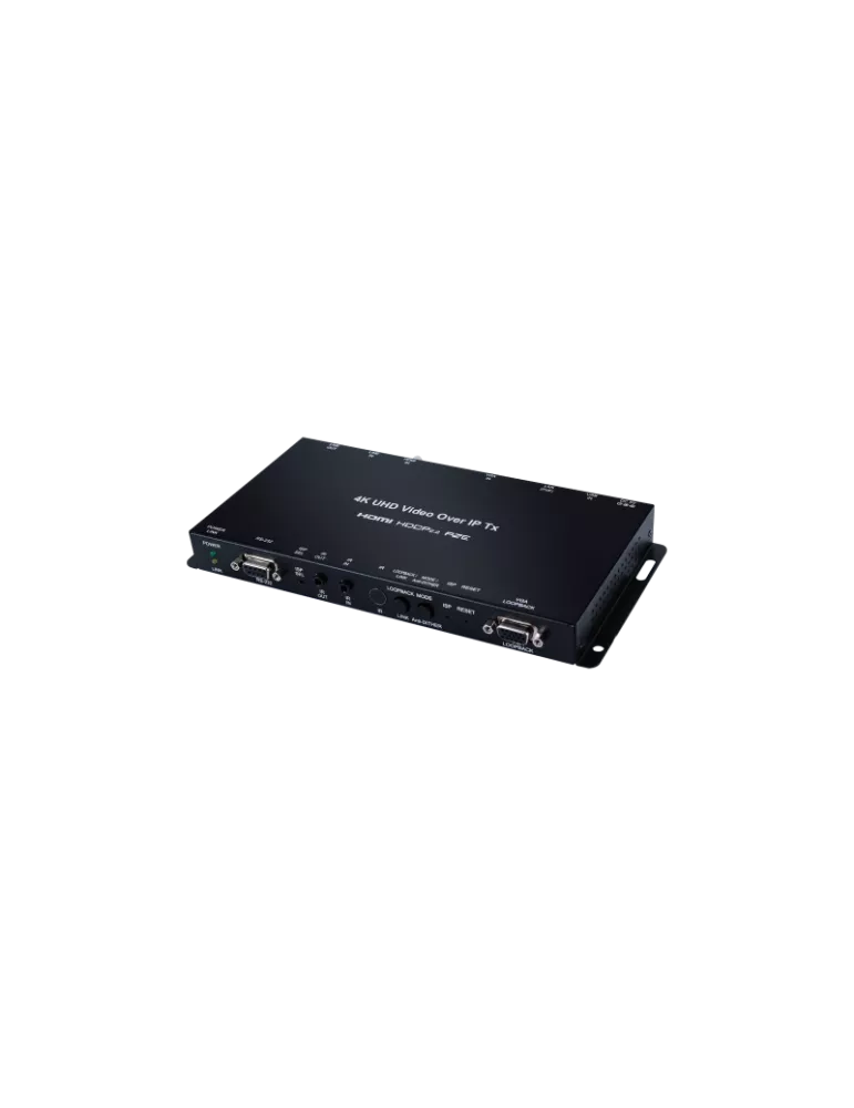 4THEWALL IPKVM0201ETX Transmisor IPKVM 4TheWall SC-IPKVM0201E-TX 4THEWALL 4THIPKVM0201ETX | MusicGoodDeal