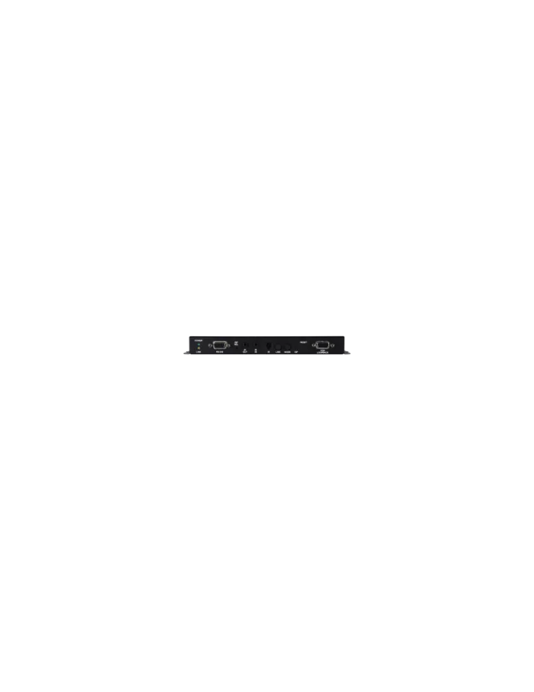 4THEWALL IPKVM0201ETX IPKVM-Sender 4TheWall SC-IPKVM0201E-TX 4THEWALL 4THIPKVM0201ETX | MusicGoodDeal