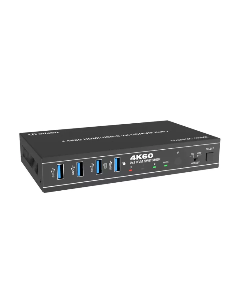 null INFOBIT INFITRANSUCHUB21 | MusicGoodDeal