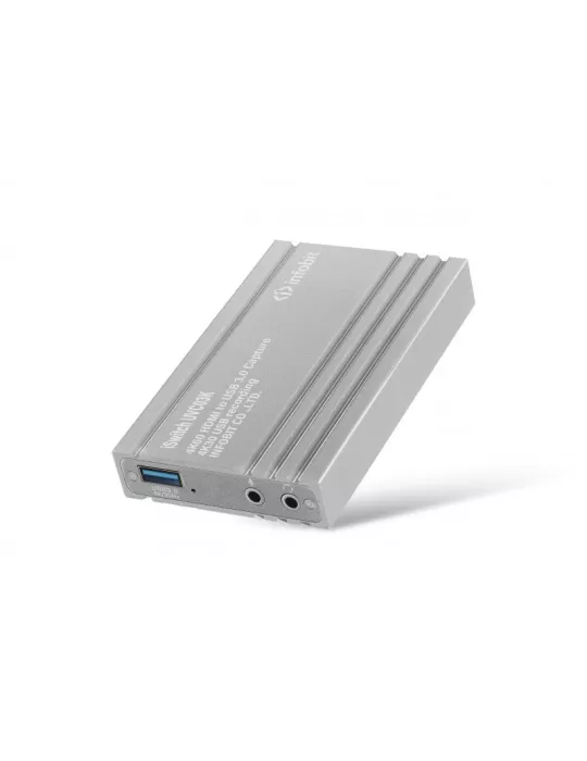 INFOBIT iSWITCHUVC03K - iSwitch UVC03K - Transferencia HDMI 4K60 a USB 3.0 y grabador USB 4K30 INFOBIT INFiSWITCHUVC03K | Musi
