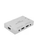 INFOBIT iSWITCHUVC03 - iSwitch UVC03 - Transfert du 4K60 HDMI vers USB 3.0 et enregistreur USB 1080p