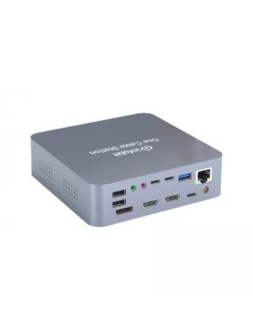 INFOBIT OCS181 HUB de connexion 4K iTrans One Cable Station OCS 18-en-1 -  OCS 181 2
