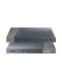 INFOBIT OCS151 HUB de Connexion DisplayLink 5K iTrans One Cable Station 15/1  OCS 151