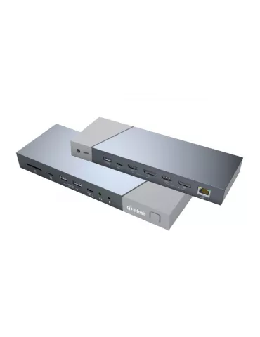 INFOBIT OCS151 DisplayLink 5K iTrans One Cable Station (OCS) 15-in-1 HUB OCS 151 INFOBIT INFOCS151 | MusicGoodDeal 2