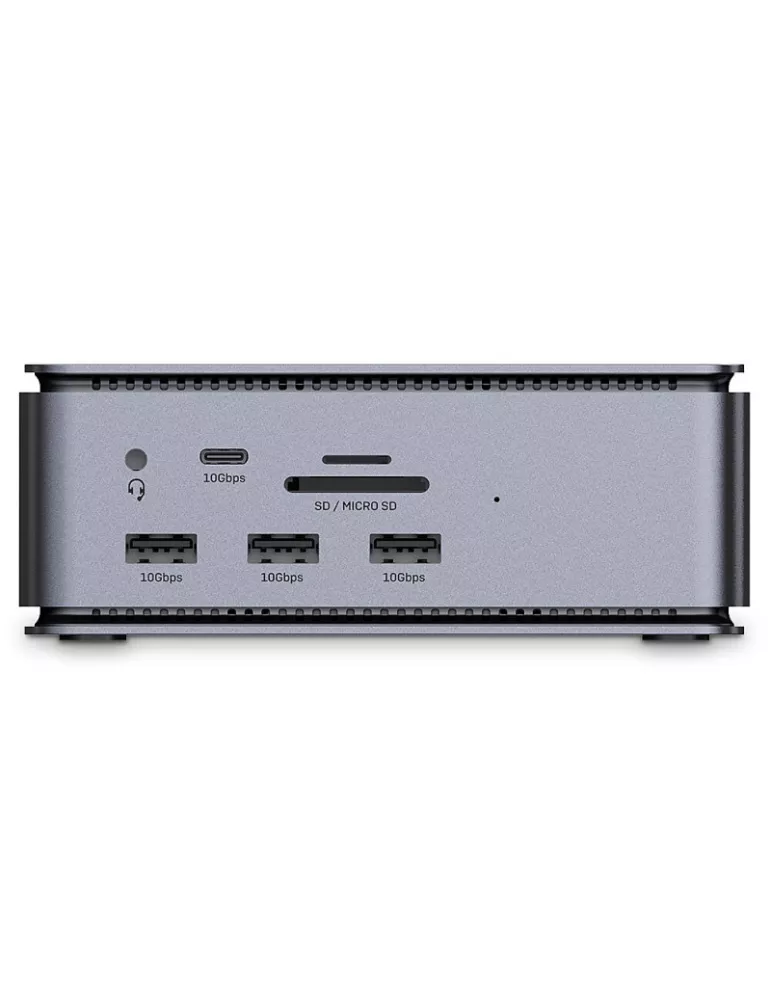 LINDY 43372 Lindy DST-Pro USB4 Docking Station USB-C 8K für Laptop LINDY LIN43372 | MusicGoodDeal