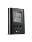 LINDY 32675 : Générateur et analyseur de signal HDMI 2.0 18G