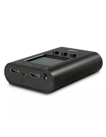 LINDY 32675   HDMI 2.0 18G Signalgenerator und Analysator LINDY LIN32675 | MusicGoodDeal 2