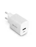 LINDY 73413 Lindy USB-Ladegerät Typ A   C 20W LINDY LIN73413 | MusicGoodDeal