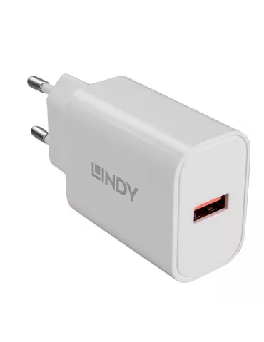 LINDY 73412 Lindy  Chargeur USB Type A 18W
