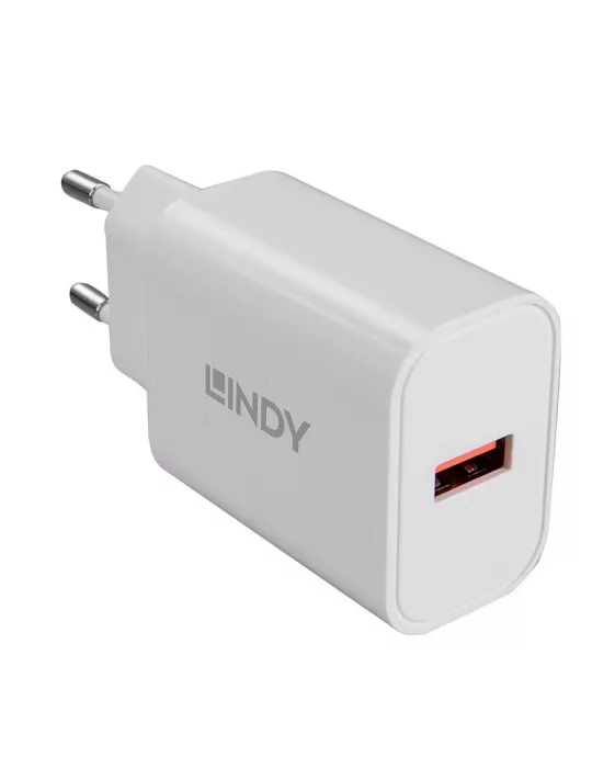 LINDY 73412 Lindy  Chargeur USB Type A 18W