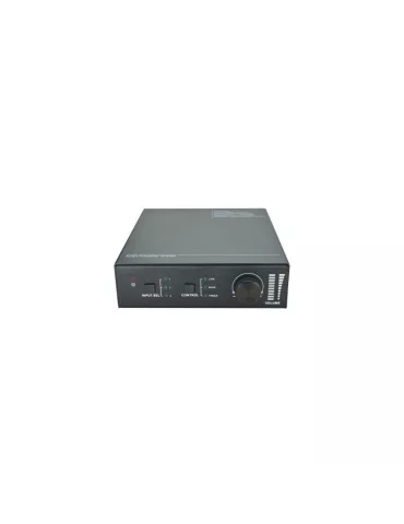 4THEWALL MIXAMPE50LOOP Amplifier 2x 50W 8 Ohm 2x Line Audio In 1x Optical ETH Loop Out 4THEWALL 4THMIXAMPE50LOOP | MusicGoodDe