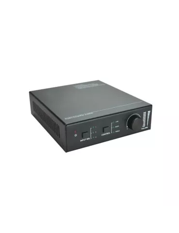 4THEWALL MIXAMPE50LOOP Amplificador 2x 50W 8 Ohm 2x Line Audio In 1x Optical ETH Loop Out 4THEWALL 4THMIXAMPE50LOOP | MusicGoo 2